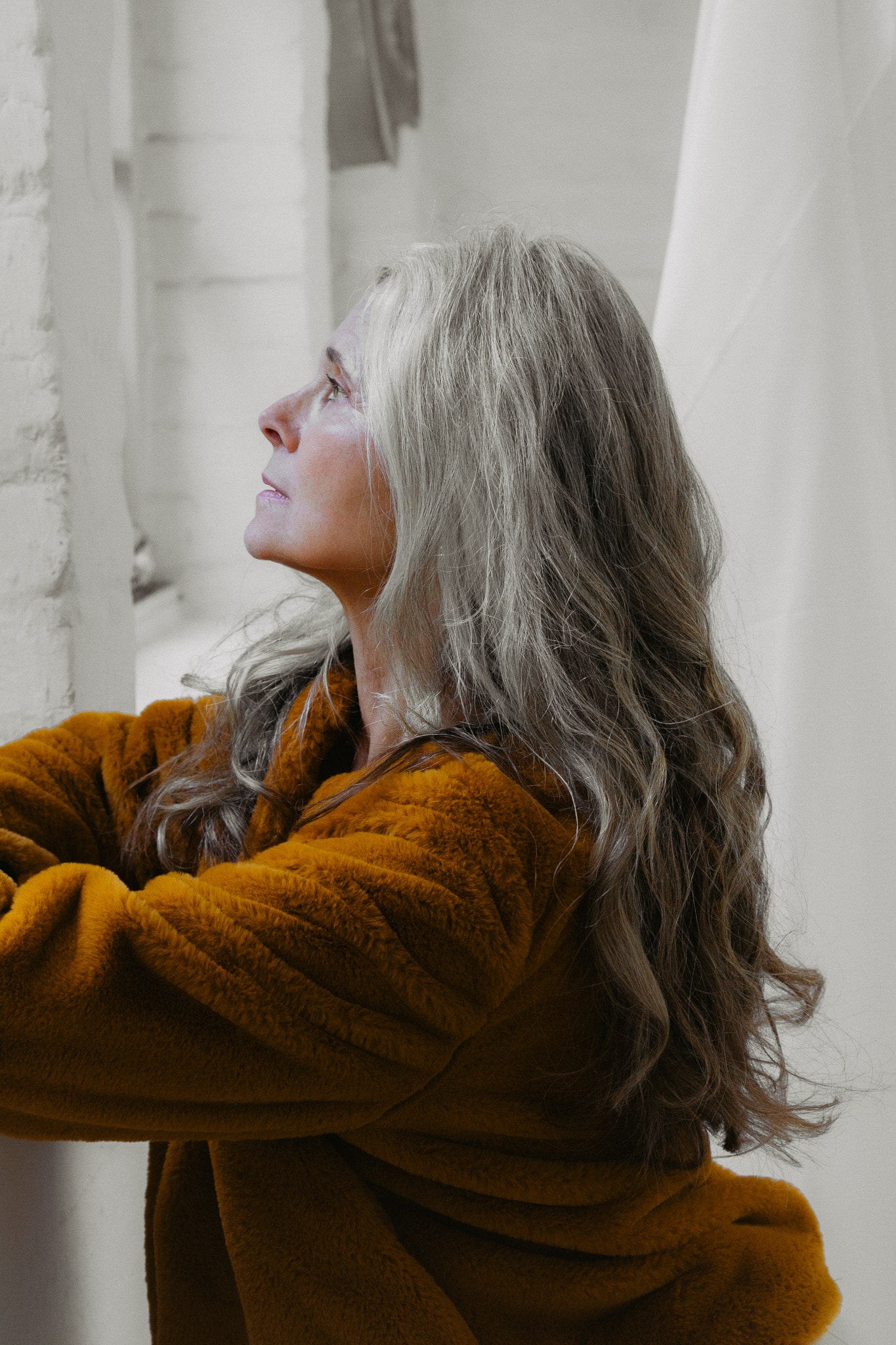 Portrait photography of Annete, fifth shot