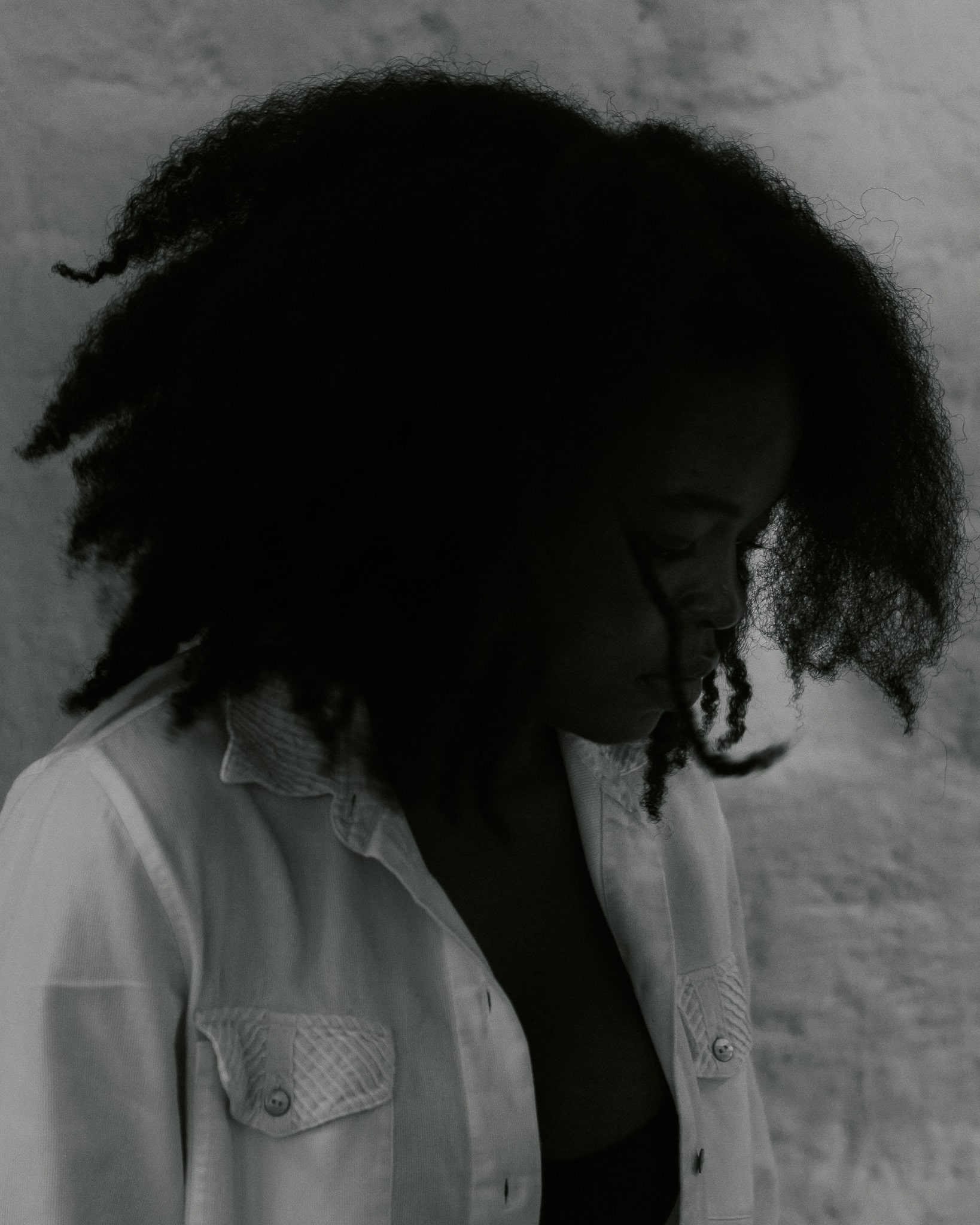 Portrait photography of Dydy, third shot