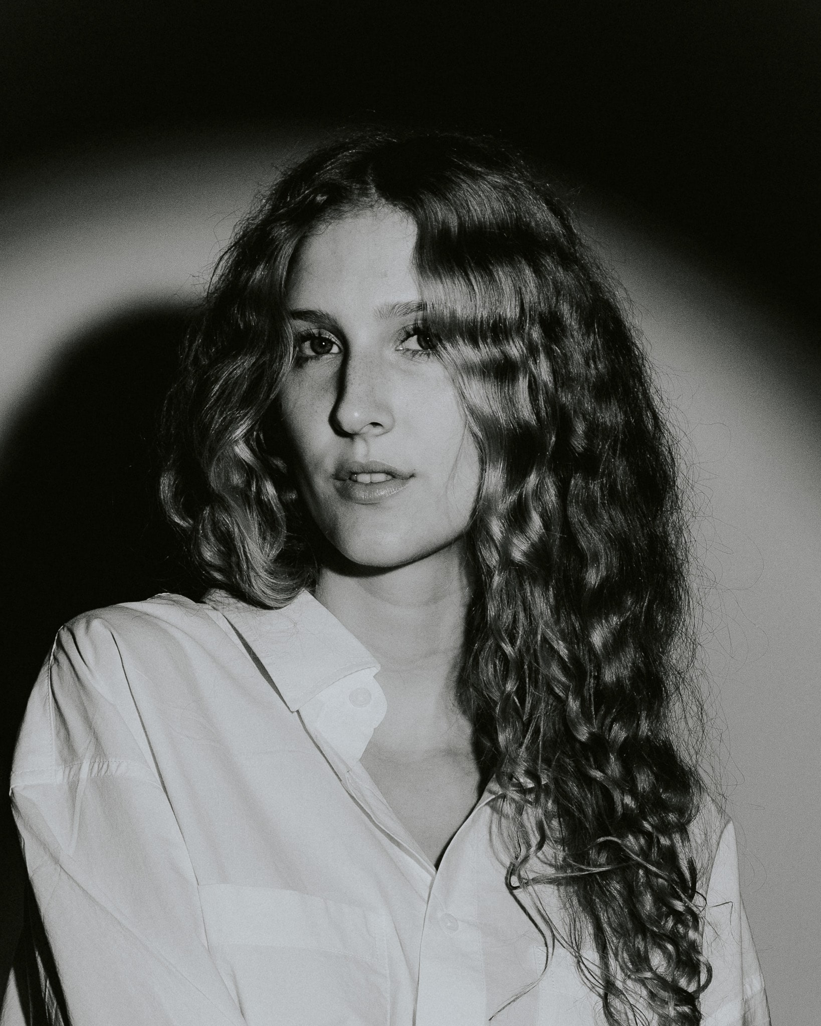 Portrait photography of Hannah, second shot