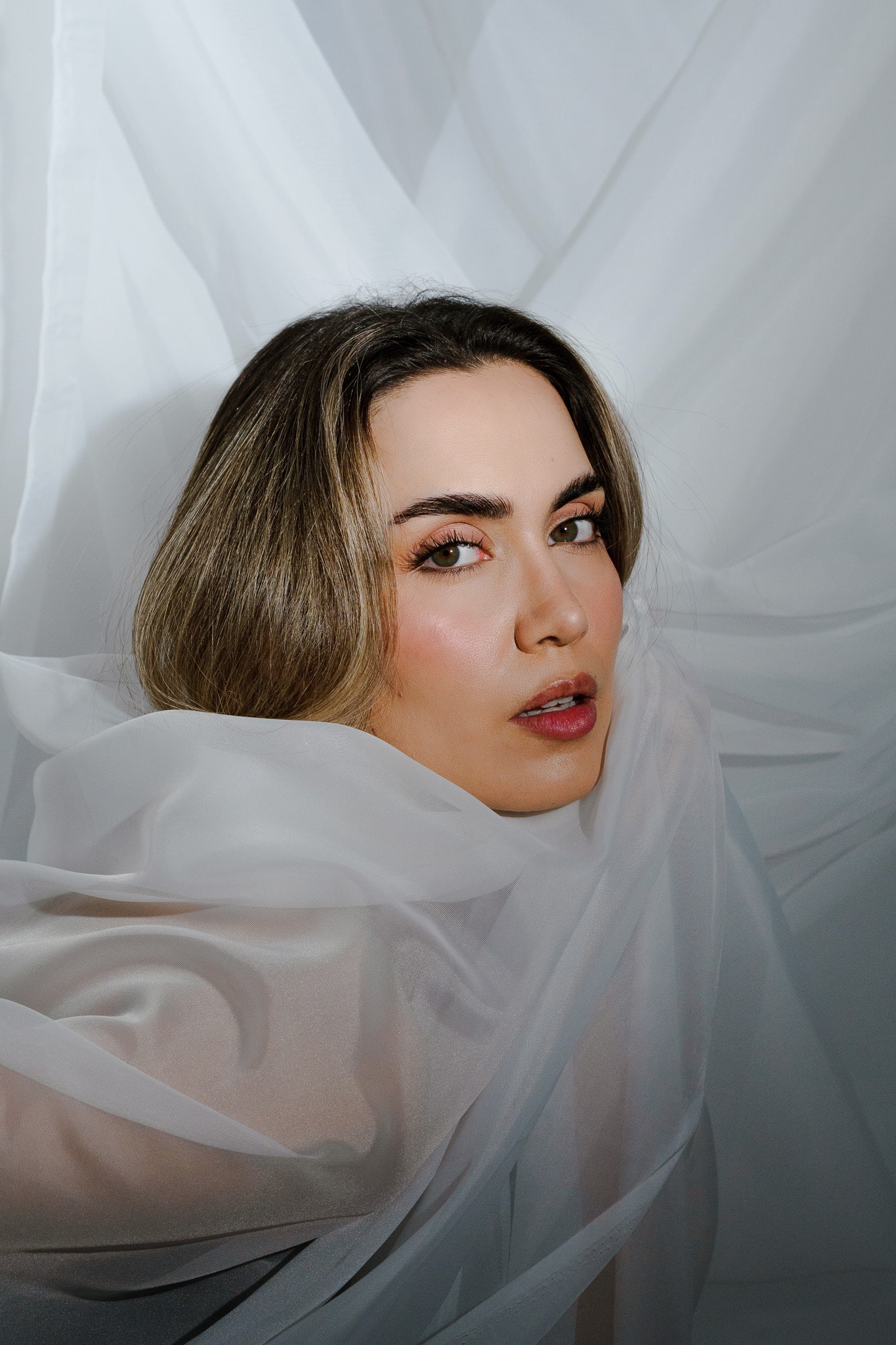 Portrait photography of Morssal, ninth shot